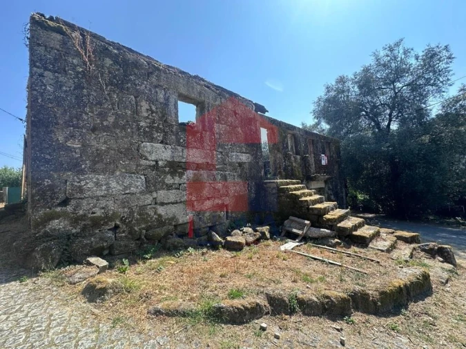 Moradia para Venda em Valdreu Foto 3