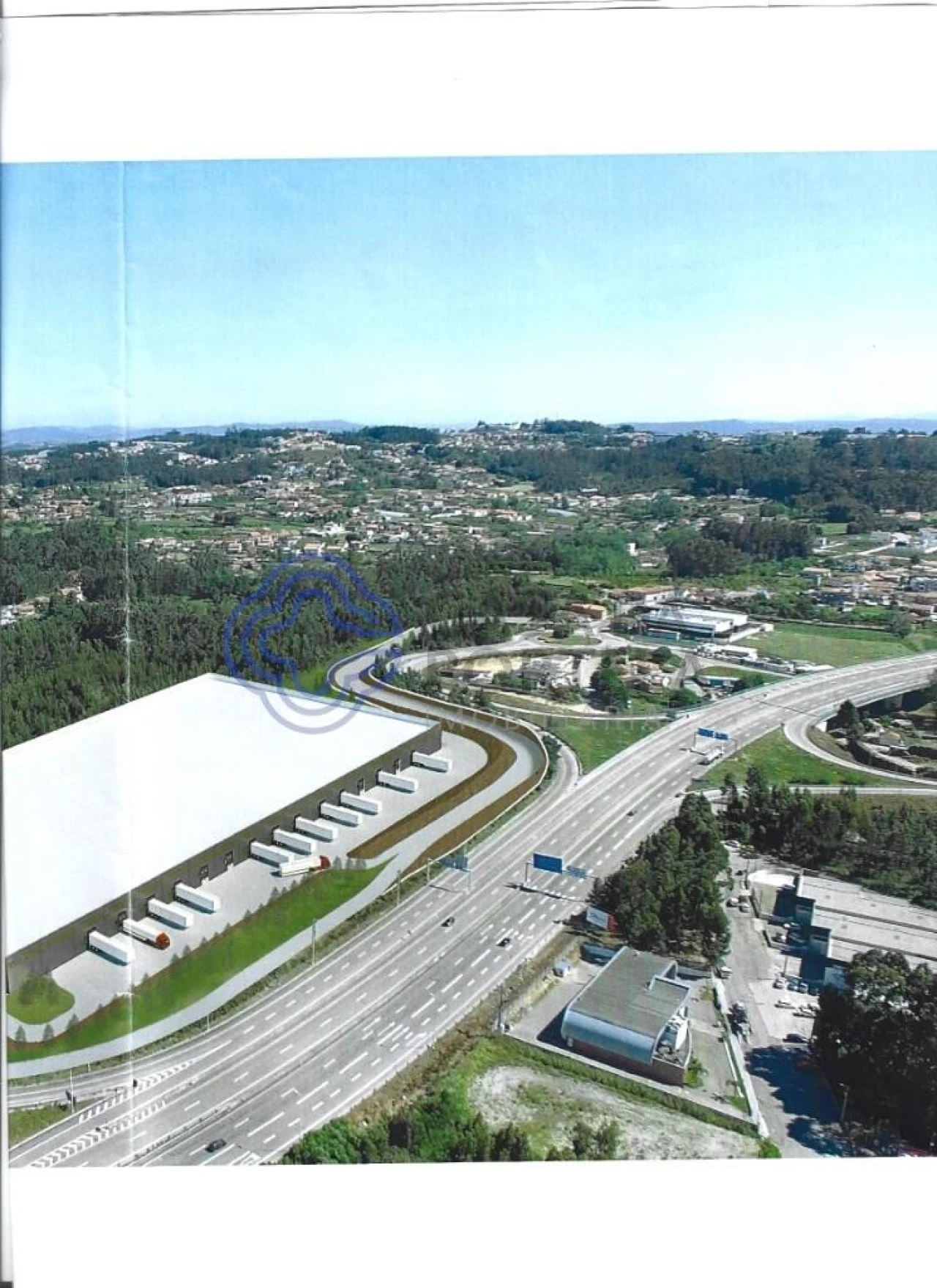 Terreno para Venda em Grijó e Sermonde Foto 4