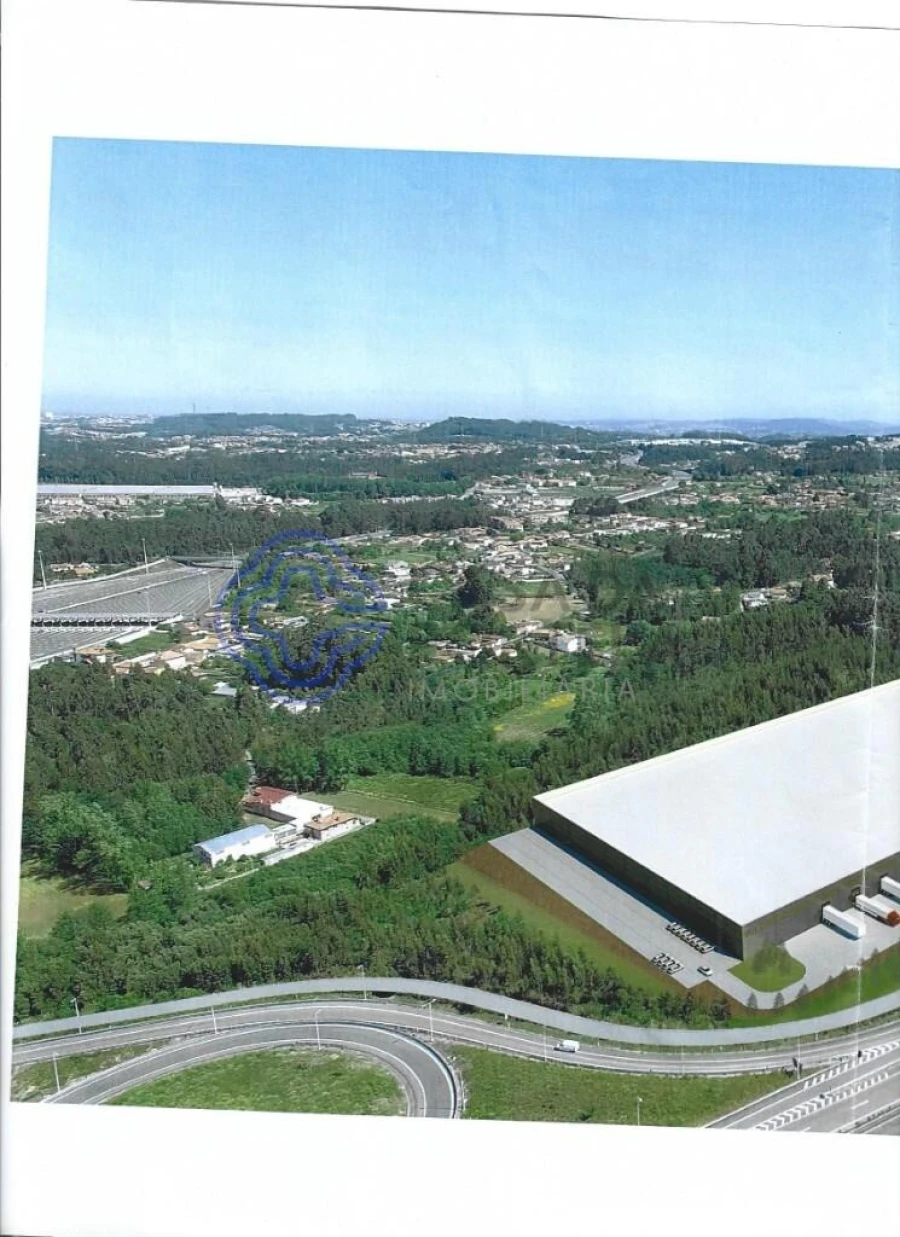 Terreno para Venda em Grijó e Sermonde Foto 3