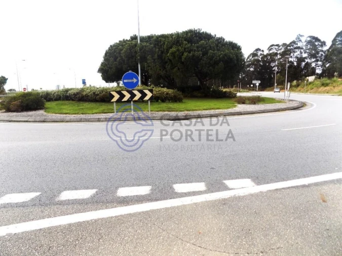 Terreno para Venda em Grijó e Sermonde Foto 8