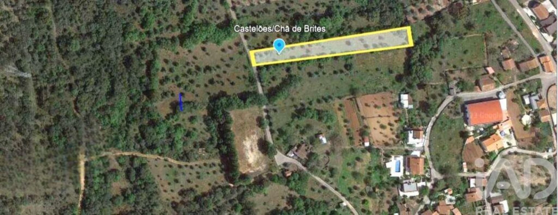 Terreno para Venda em Nossa Senhora do Pranto Foto 1