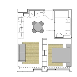 Apartamento para Venda em Azurem