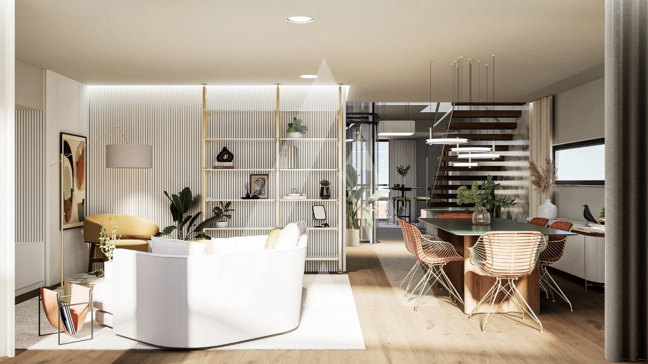 Apartamento T3 para Venda em Glória e Vera Cruz Foto 6