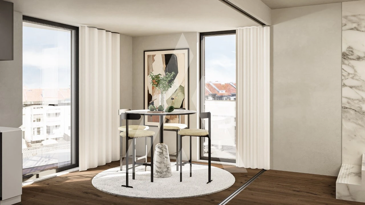 Apartamento T3 para Venda em Glória e Vera Cruz Foto 9