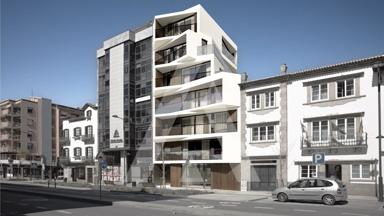 Apartamento T3 para Venda em Glória e Vera Cruz Foto 26
