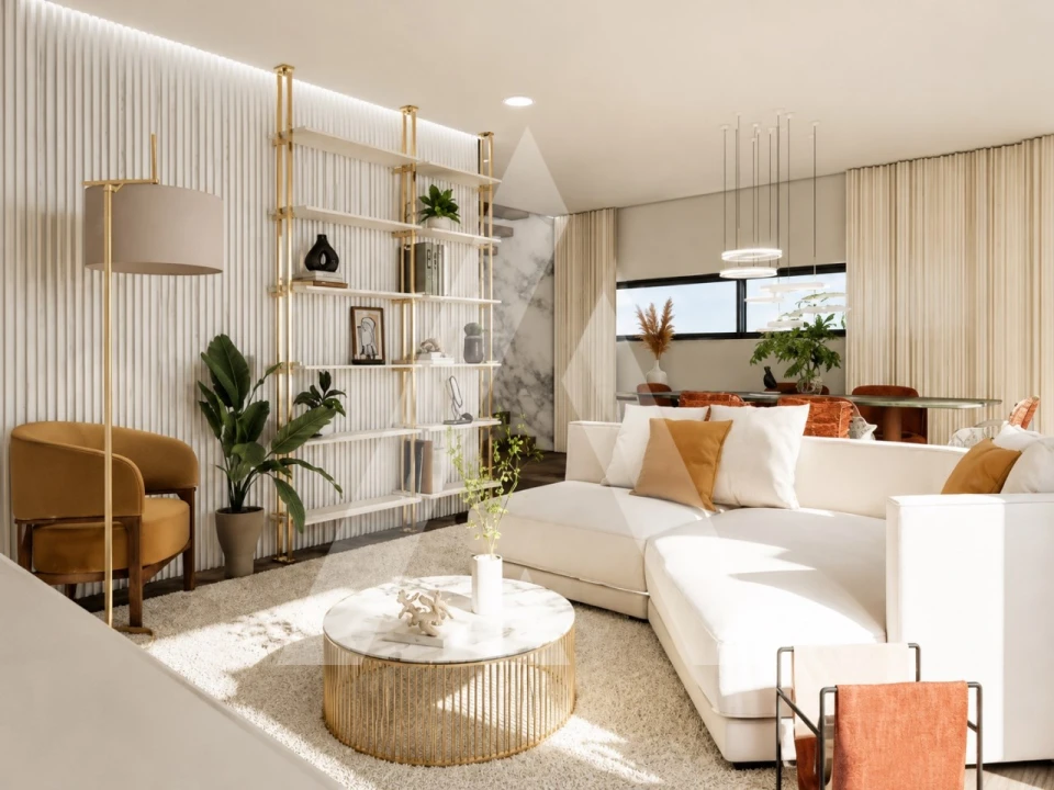 Apartamento T3 para Venda em Glória e Vera Cruz Foto 1
