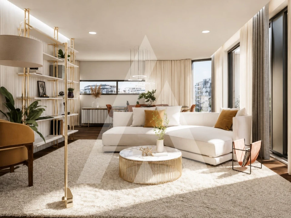Apartamento T3 para Venda em Glória e Vera Cruz Foto 2