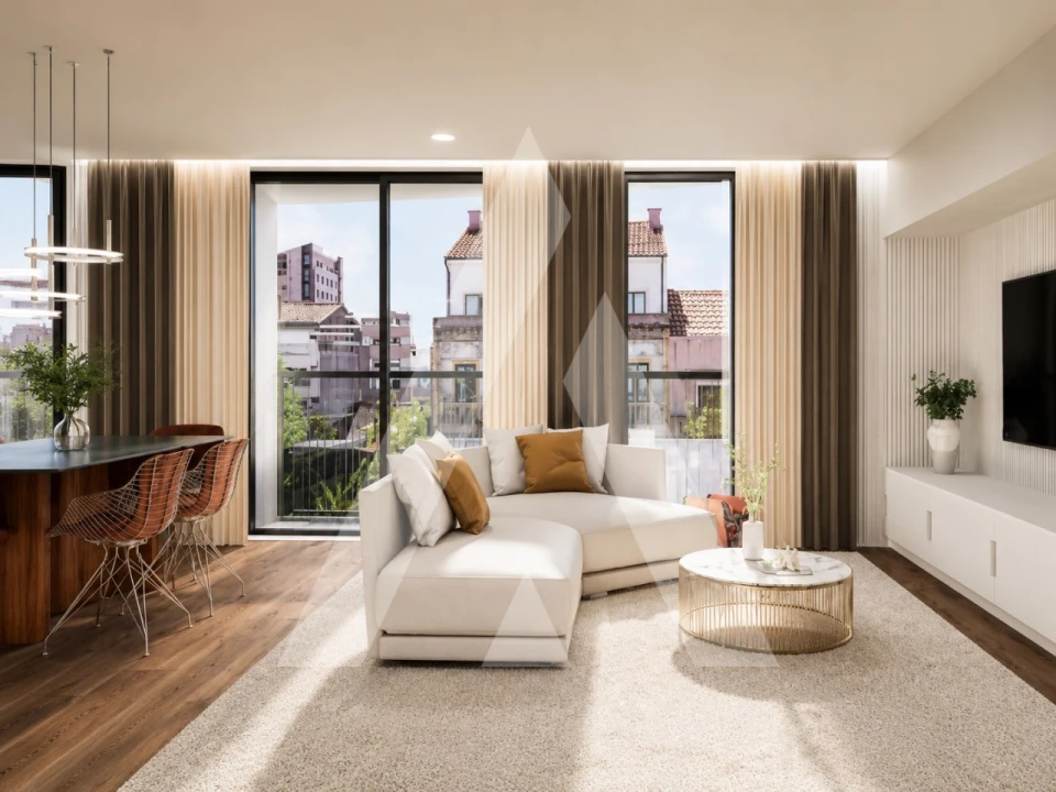 Apartamento T3 para Venda em Glória e Vera Cruz Foto 4