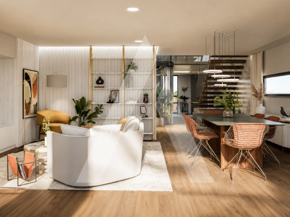 Apartamento T3 para Venda em Glória e Vera Cruz Foto 6