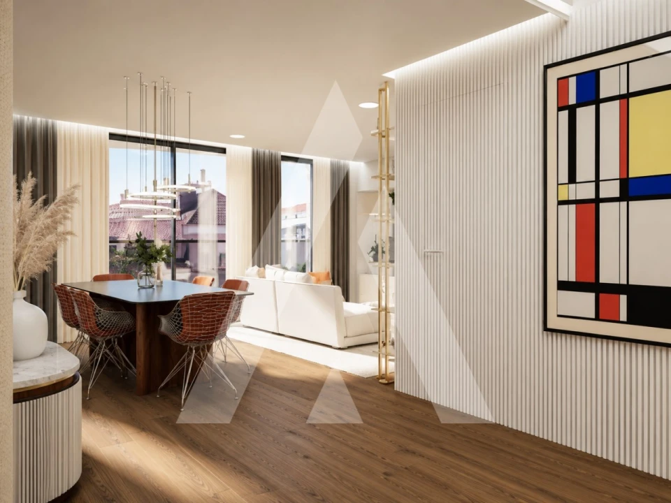 Apartamento T3 para Venda em Glória e Vera Cruz Foto 7