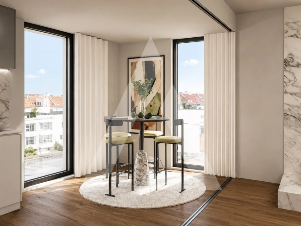 Apartamento T3 para Venda em Glória e Vera Cruz Foto 9