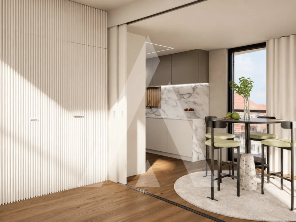 Apartamento T3 para Venda em Glória e Vera Cruz Foto 10