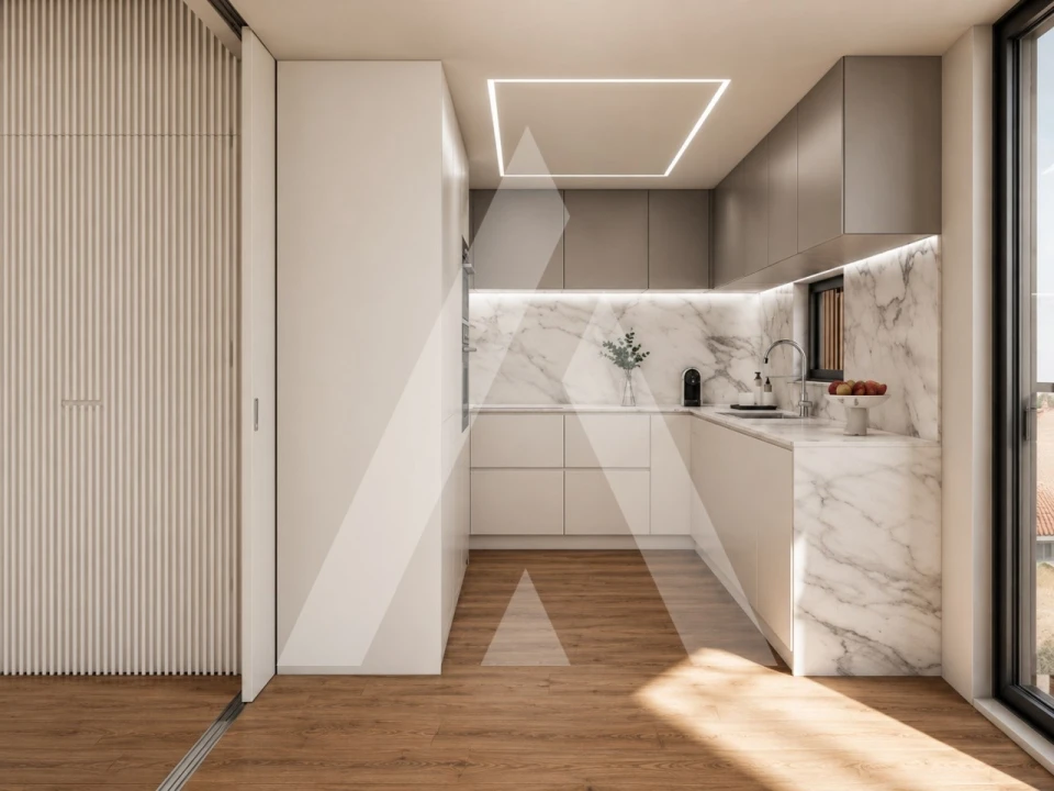 Apartamento T3 para Venda em Glória e Vera Cruz Foto 11