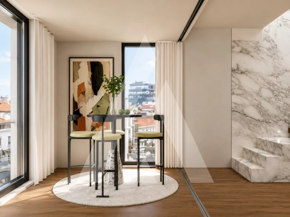 Apartamento T3 para Venda em Glória e Vera Cruz Foto 12