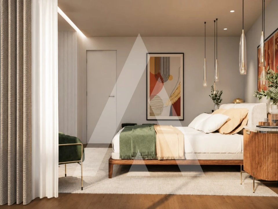Apartamento T3 para Venda em Glória e Vera Cruz Foto 15