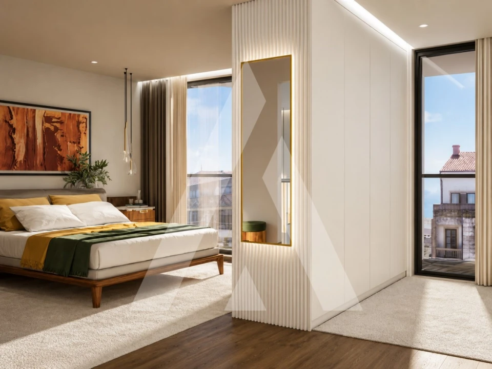 Apartamento T3 para Venda em Glória e Vera Cruz Foto 23