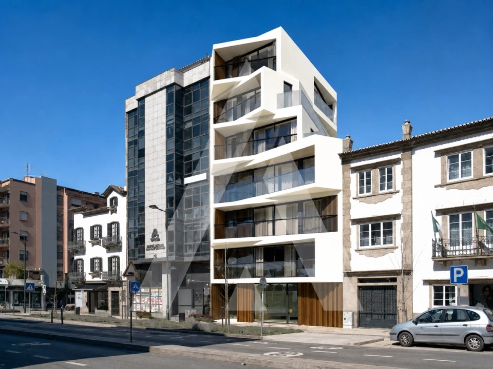 Apartamento T3 para Venda em Glória e Vera Cruz Foto 26