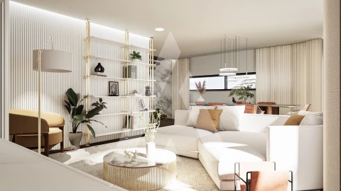 Apartamento T3 para Venda em Glória e Vera Cruz