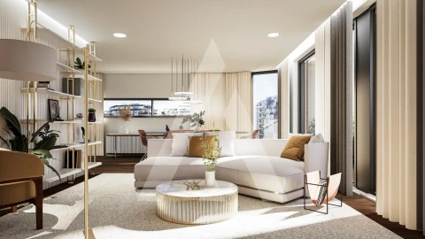 Apartamento T3 para Venda em Glória e Vera Cruz