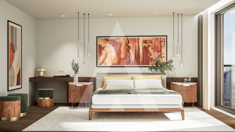 Apartamento T3 para Venda em Glória e Vera Cruz