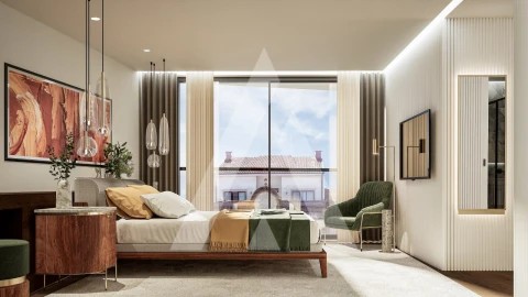Apartamento T3 para Venda em Glória e Vera Cruz