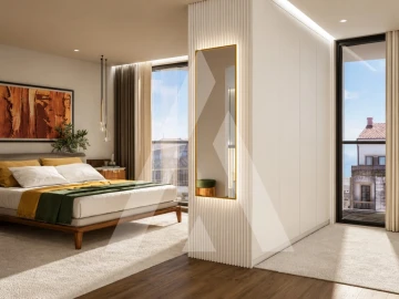 Apartamento T3 para Venda em Glória e Vera Cruz