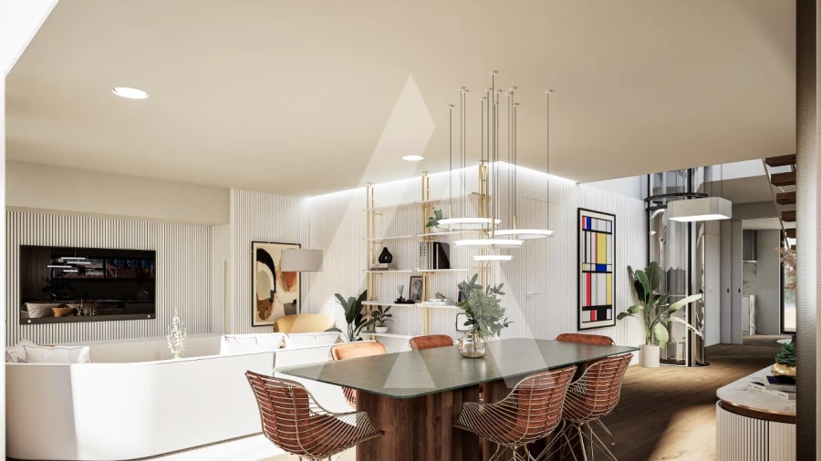 Apartamento T3 para Venda em Glória e Vera Cruz Foto 5