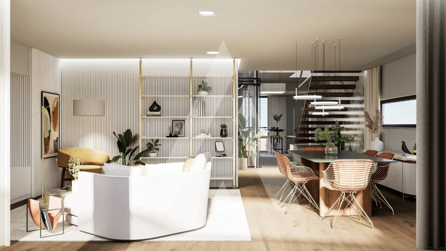 Apartamento T3 para Venda em Glória e Vera Cruz Foto 6