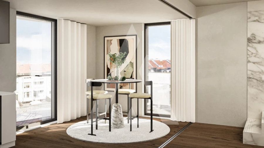 Apartamento T3 para Venda em Glória e Vera Cruz Foto 9