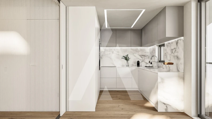 Apartamento T3 para Venda em Glória e Vera Cruz Foto 11