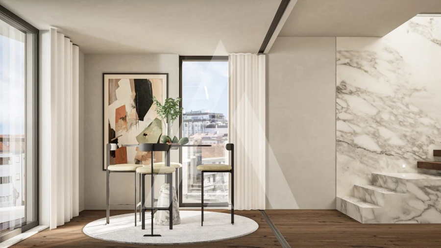 Apartamento T3 para Venda em Glória e Vera Cruz Foto 12