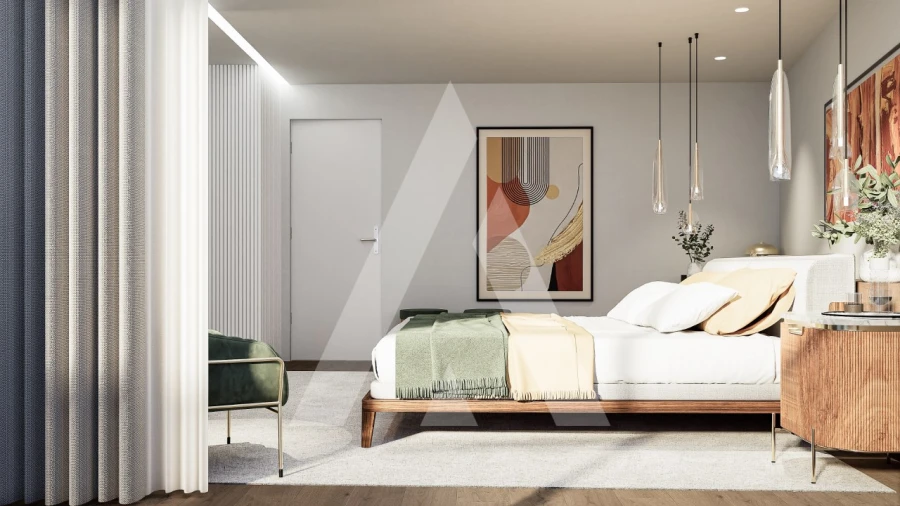 Apartamento T3 para Venda em Glória e Vera Cruz Foto 15