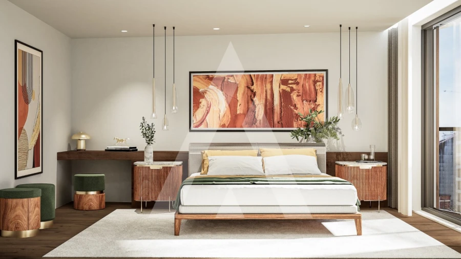 Apartamento T3 para Venda em Glória e Vera Cruz Foto 18