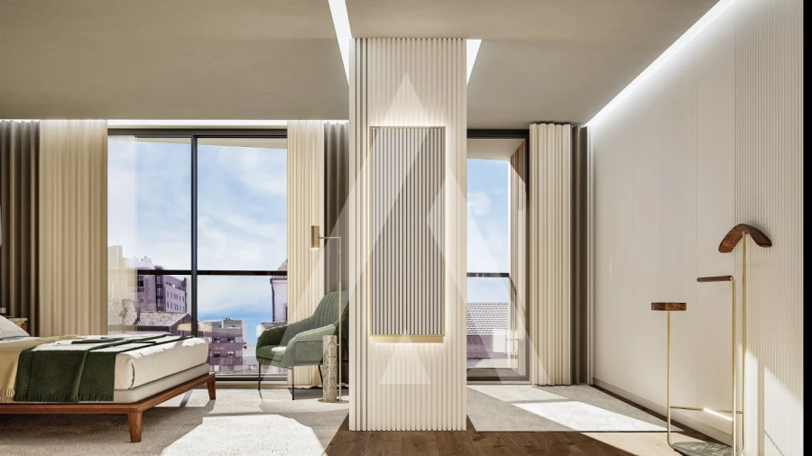 Apartamento T3 para Venda em Glória e Vera Cruz Foto 19