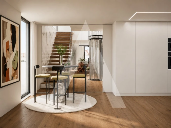 Apartamento T3 para Venda em Glória e Vera Cruz Foto 13