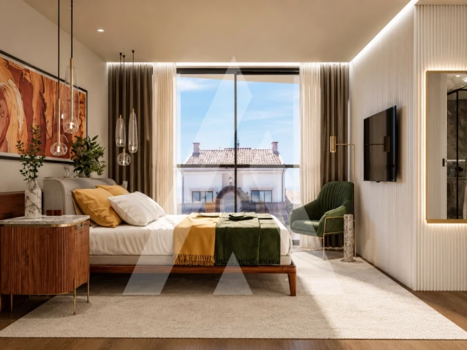 Apartamento T3 para Venda em Glória e Vera Cruz Foto 24