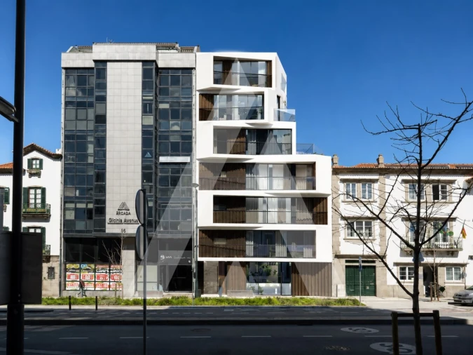 Apartamento T3 para Venda em Glória e Vera Cruz Foto 27