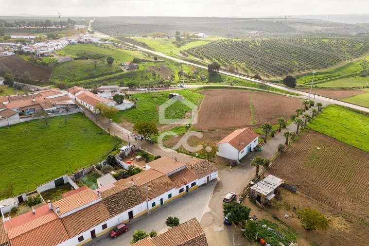 Moradia T3 para Venda em Brinches Foto 24