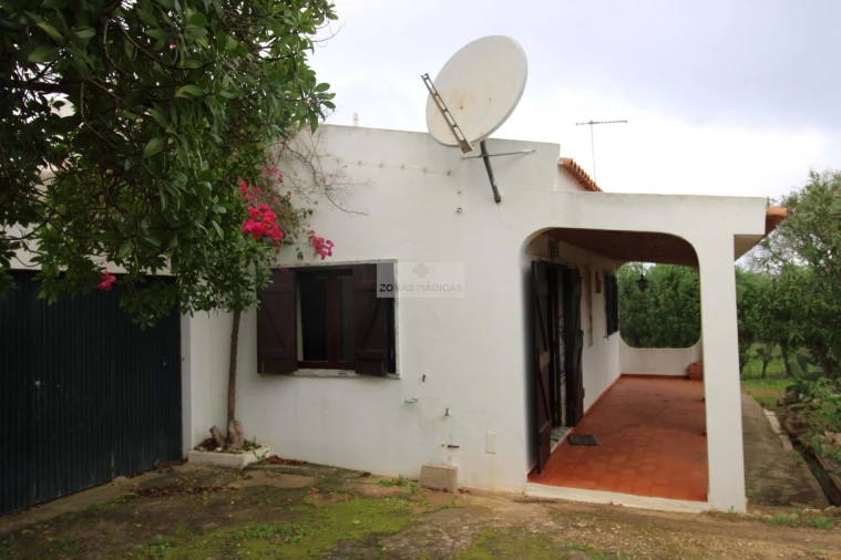 Quinta T3 para Venda em Luz Foto 34