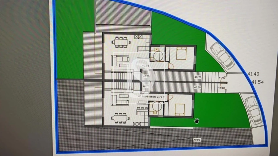 Terreno para Venda em Castelo do Neiva Foto 3