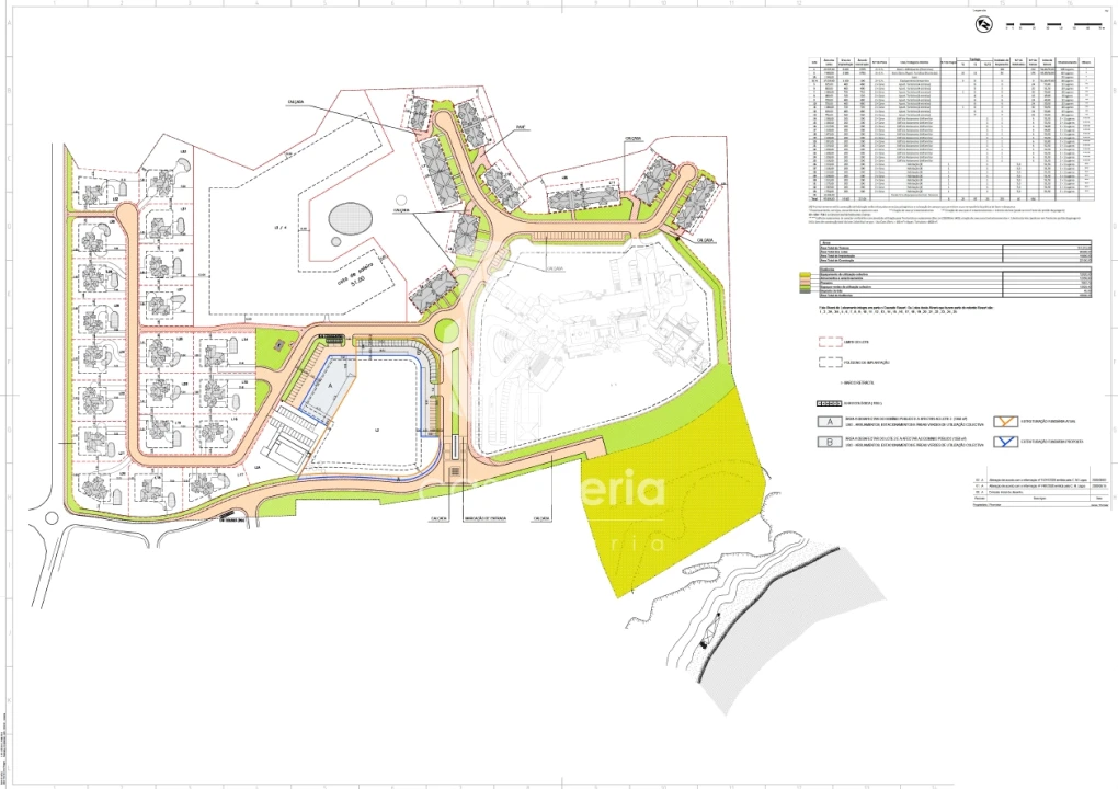 Terreno para Venda em Lagos (São Sebastião e Santa Maria) Foto 3