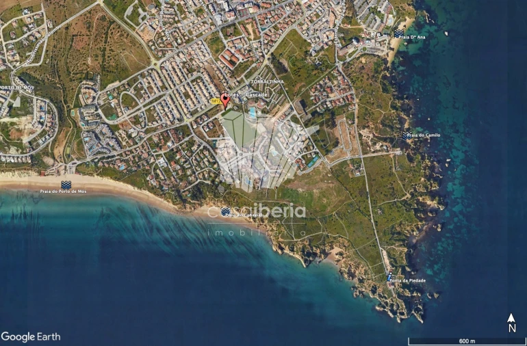 Terreno para Venda em Lagos (São Sebastião e Santa Maria) Foto 2