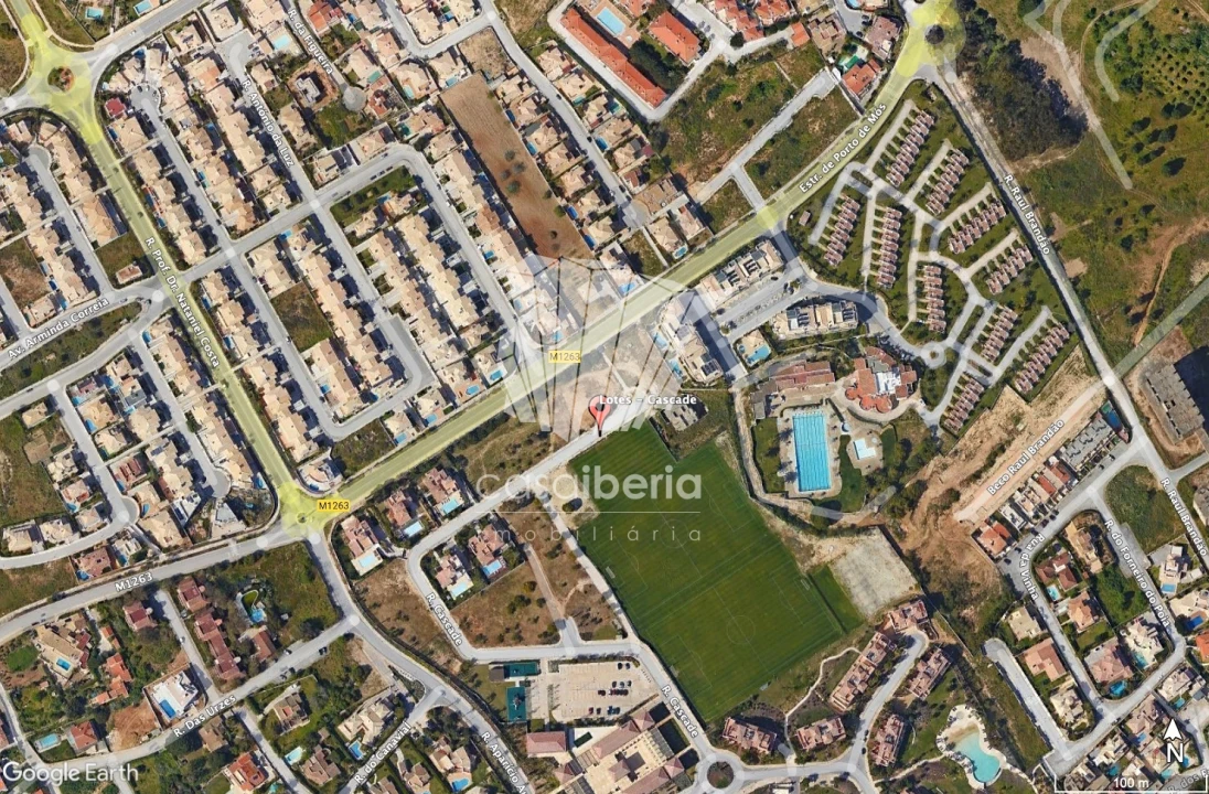 Terreno para Venda em Lagos (São Sebastião e Santa Maria) Foto 1