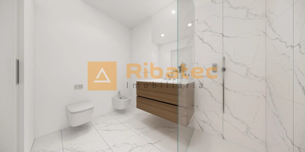 Apartamento T3 para Venda em Almeirim Foto 11