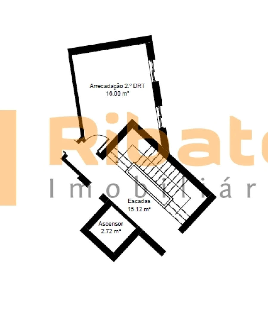 Apartamento T3 para Venda em Almeirim Foto 14
