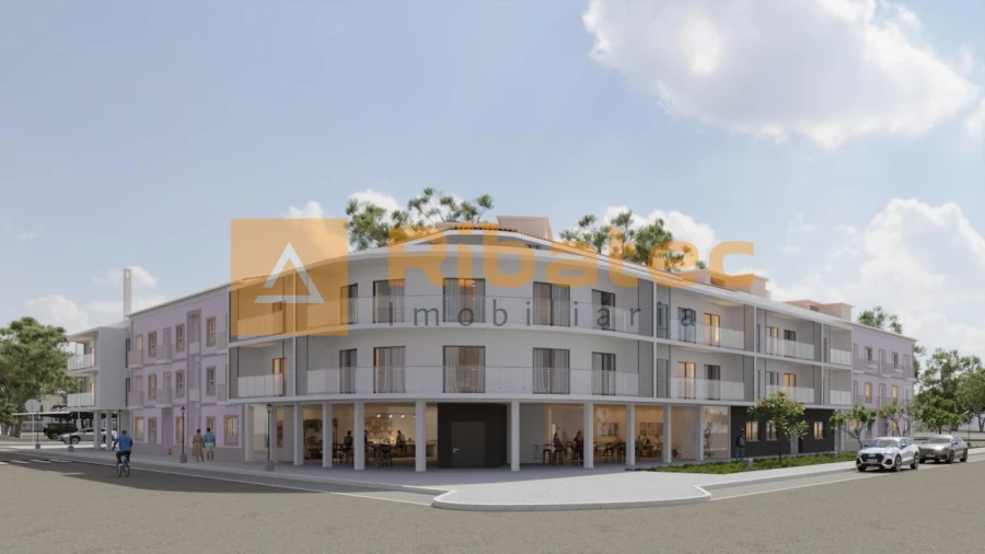 Apartamento T3 para Venda em Almeirim Foto 12