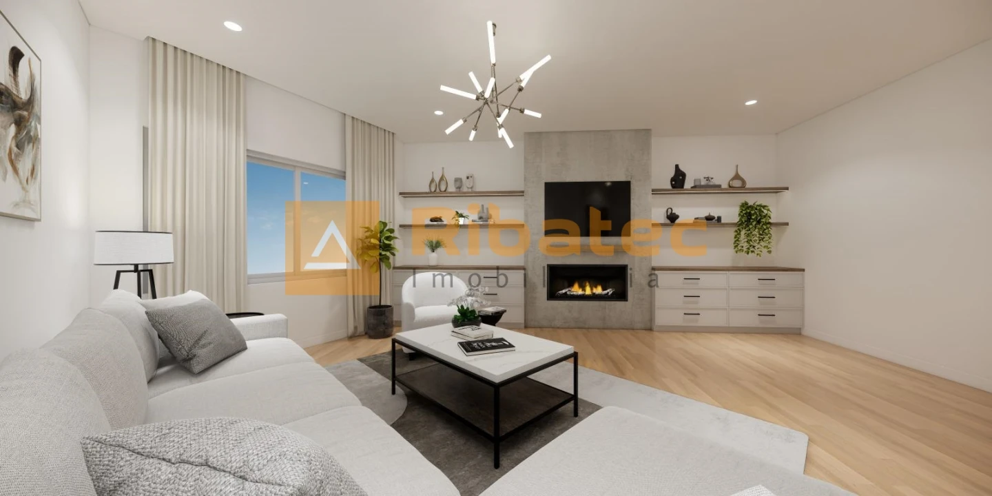 Apartamento T3 para Venda em Almeirim Foto 2