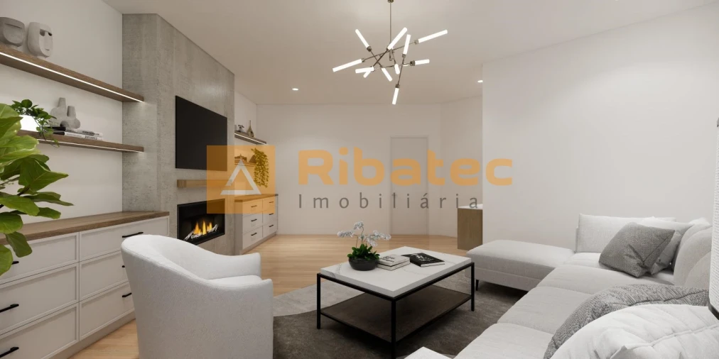 Apartamento T3 para Venda em Almeirim Foto 3