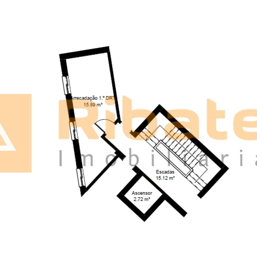 Apartamento T3 para Venda em Almeirim Foto 14