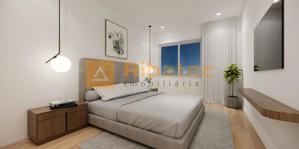 Apartamento T3 para Venda em Almeirim Foto 6